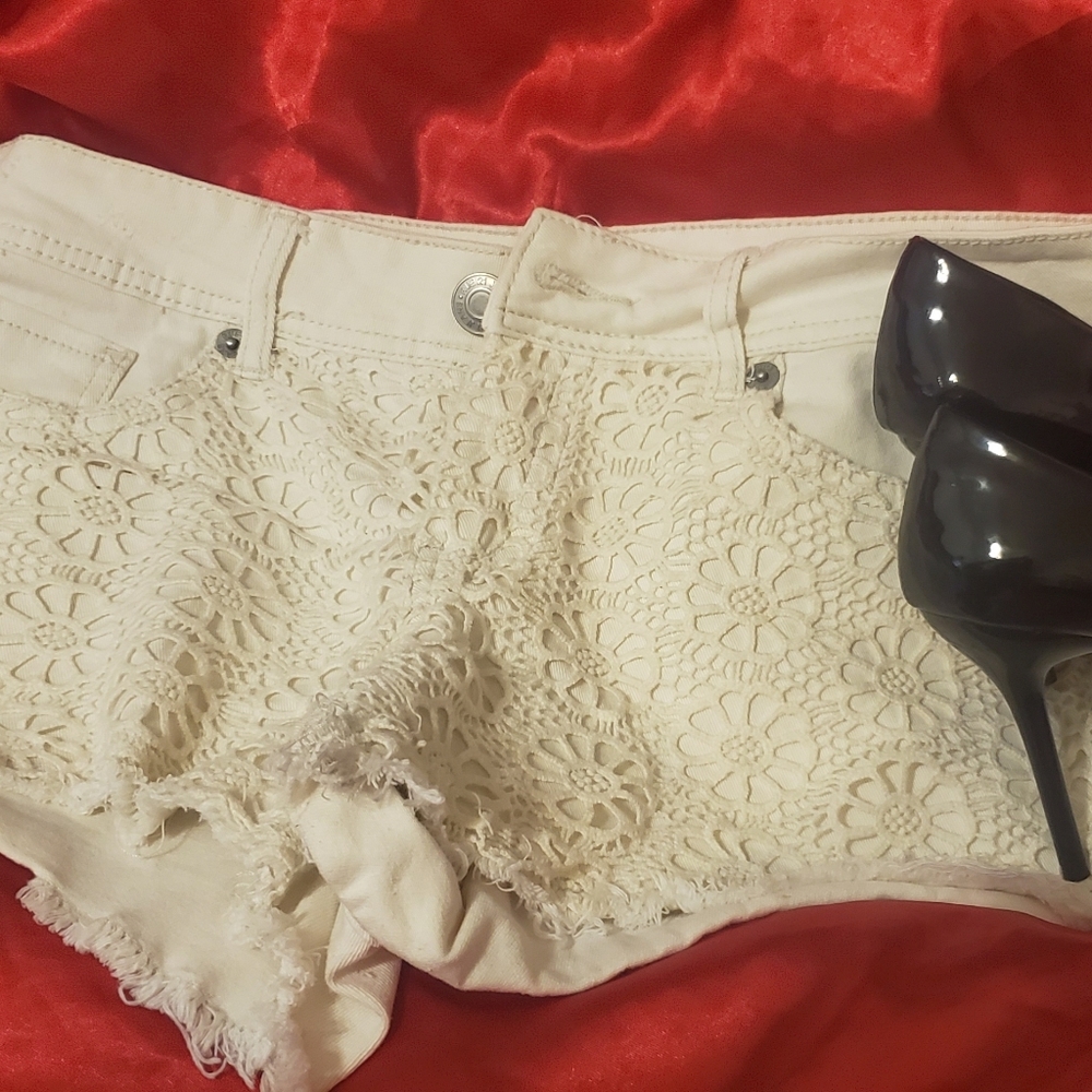 Really cute Rue 21 shorts sz 11/12